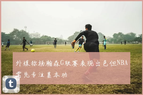 外媒称杨瀚森G联赛表现出色但NBA需先专注基本功